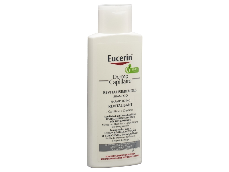 EUCERIN dermocapillaire shampoing revitalisant 250 ml