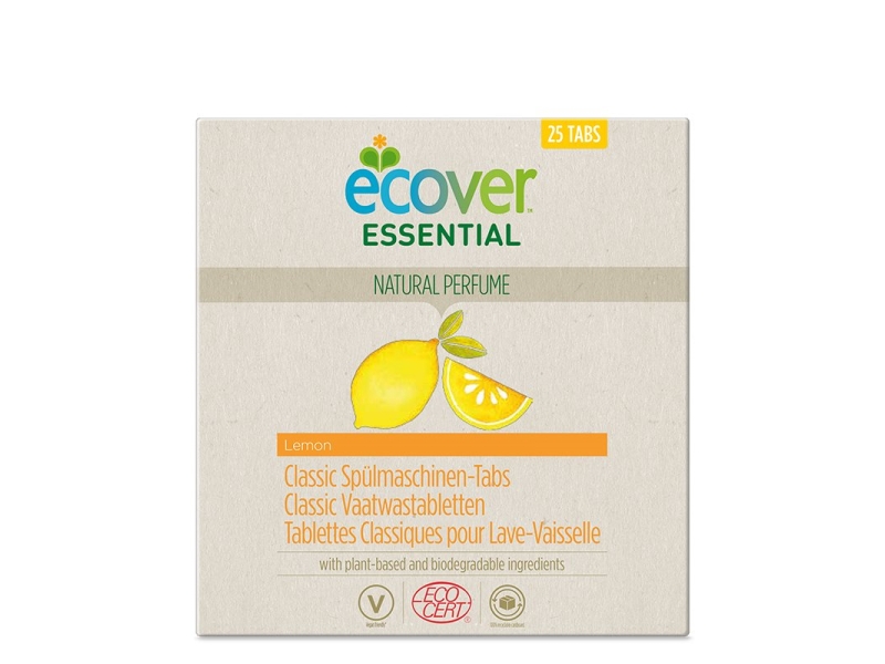 ECOVER Essential tablettes lave-vaisselle 0.5 kg