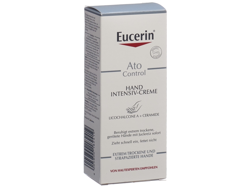 EUCERIN AtoControl Hand Intensiv-Creme Tb 75 ml