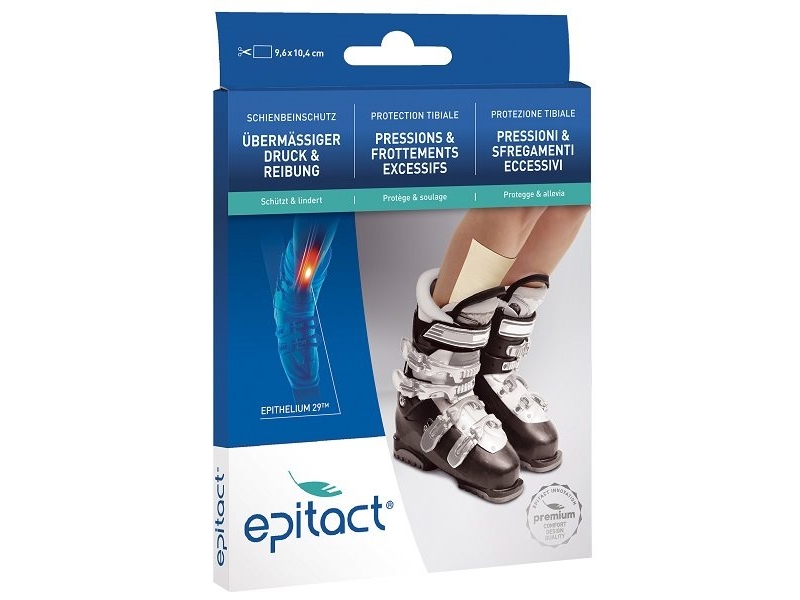 EPITACT Protections tibiales 2 pièces