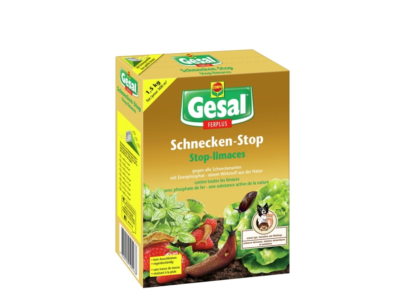 GESAL stop-limaces Ferplus 1.5 kg