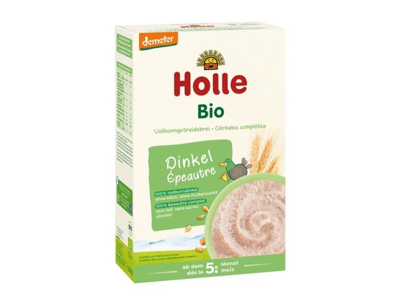 HOLLE bouillie épautre bio 250 g