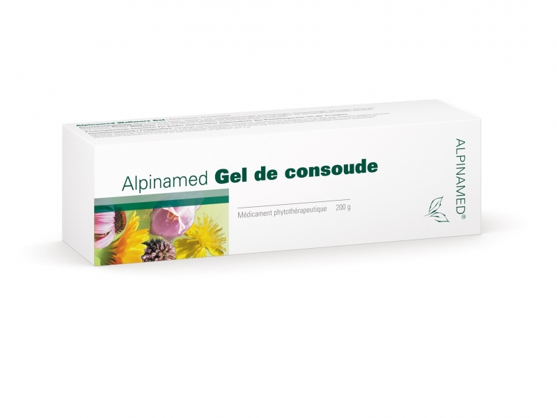 ALPINAMED Gel consolida 200 g