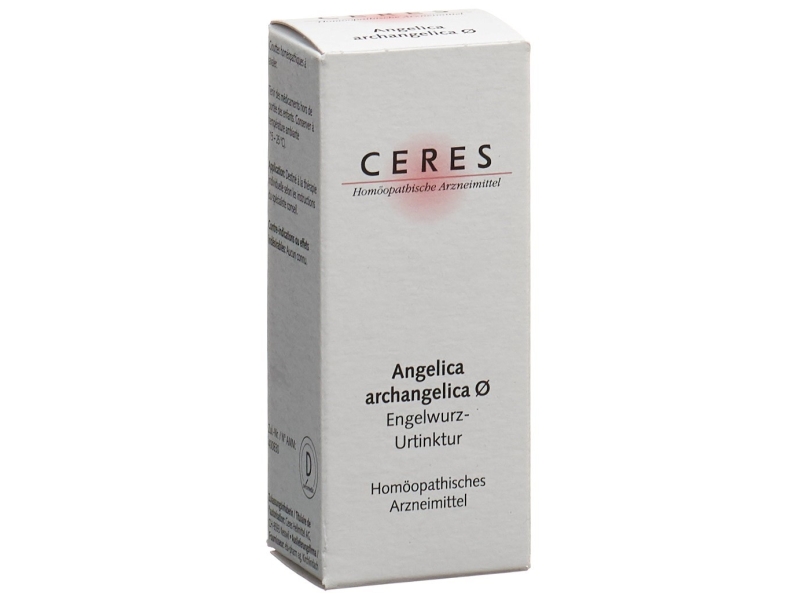 CERES Angelica Archangelica teinture mère 20ml