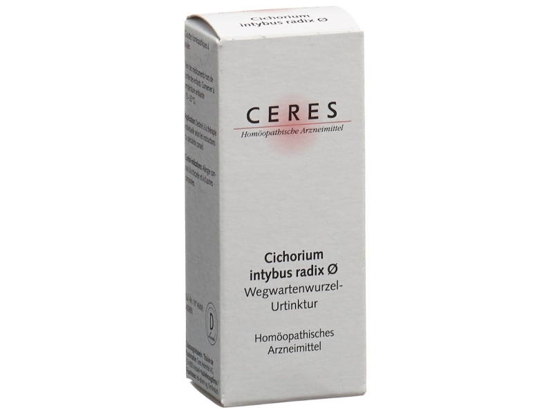 CERES Cichorium Intybus Radix teinture mère 20ml