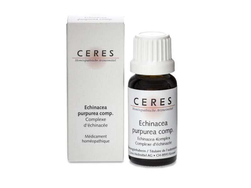 CERES Echinacea Purpurea compte-gouttes 20ml