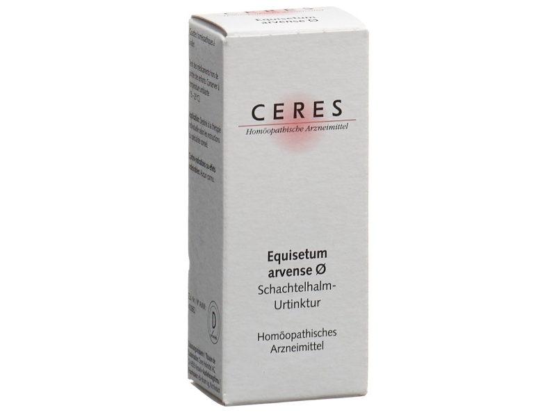 CERES Equisetum Arvense teinture mère 20ml