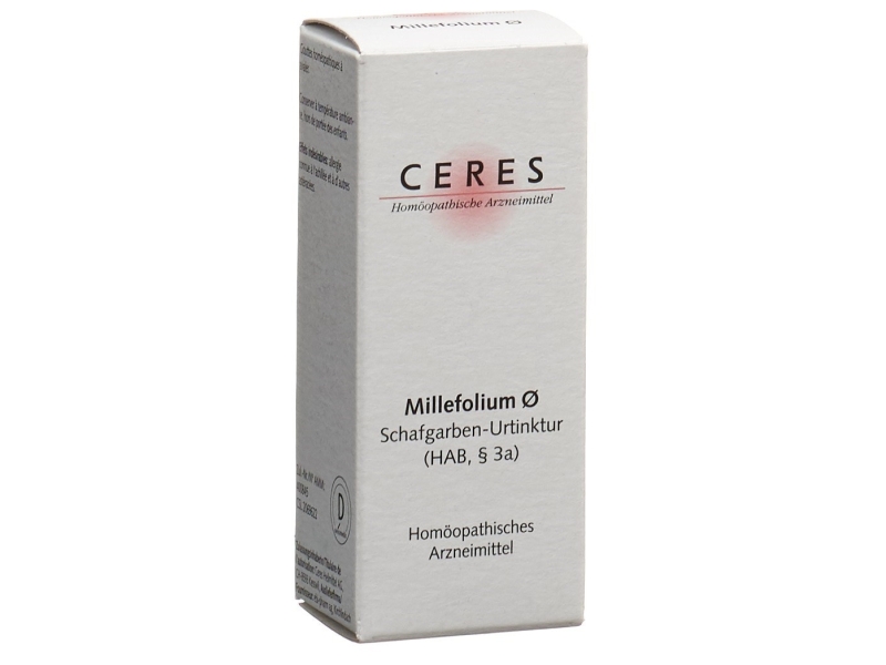 CERES Millefolium Urtinkt Fl 20 ml