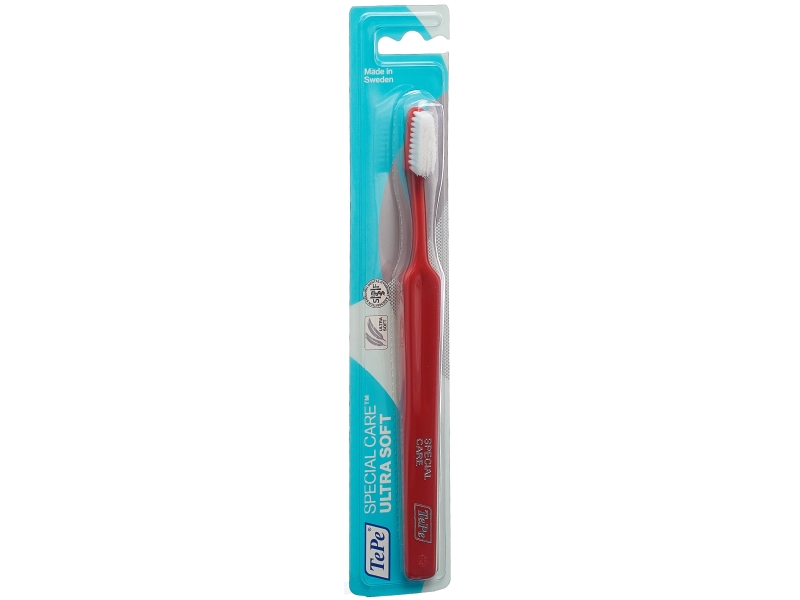 TEPE brosse spéciale Care Ultrasoft