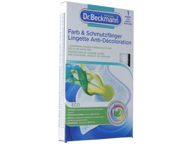 DR BECKMANN Farb-und Schmutzfänger MWT