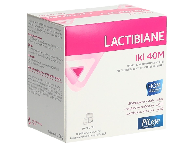 LACTIBIANE Iki poudre 30 sachets