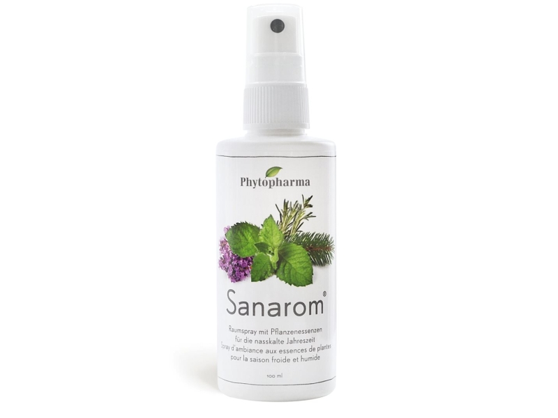 PHYTOPHARMA Sanarom Spray 100 ml