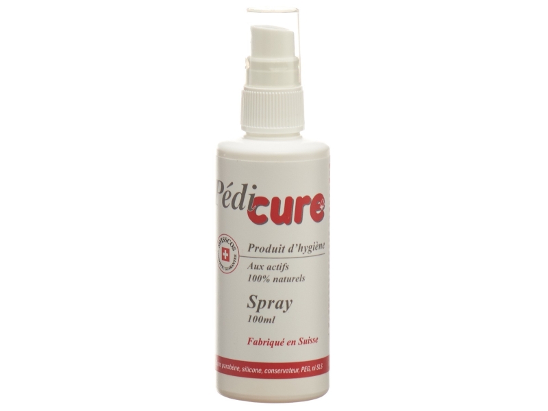 BIOLIGO pédicure spray 100ml