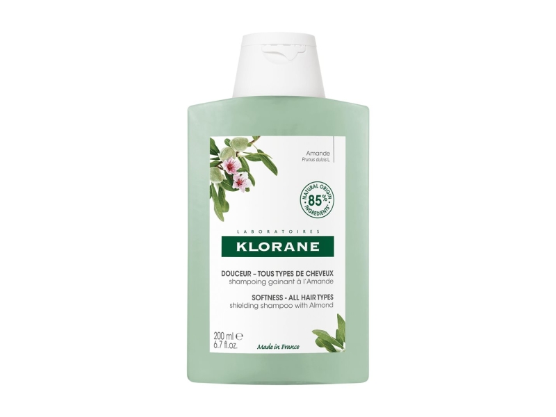 KLORANE Amande Shampooing 200 ml