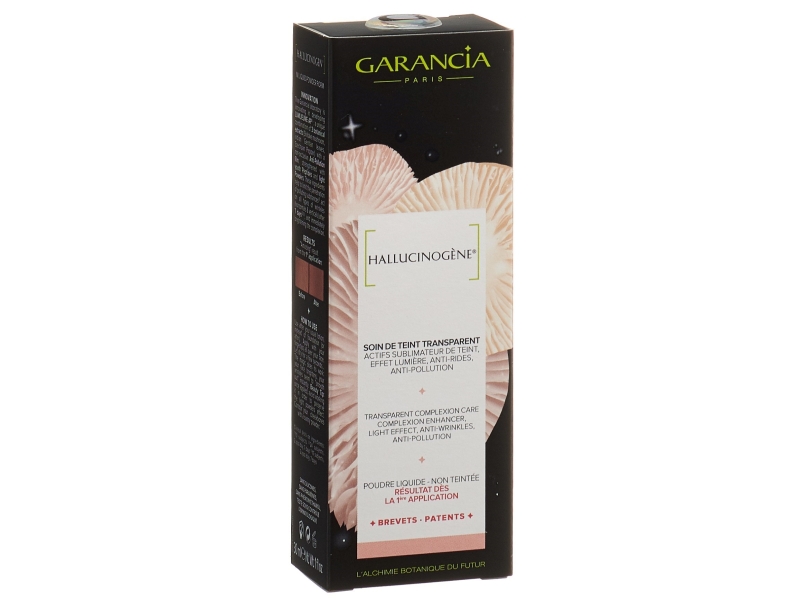 GARANCIA Hallucinogene 30 ml