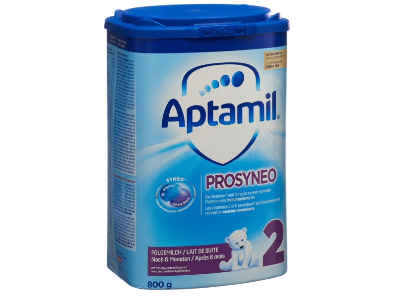 MILUPA Aptamil Prosyneo 2 Eazypack 800 g