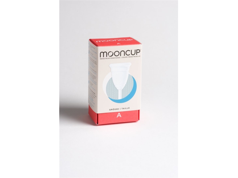 MOONCUP TAGLIO MENSTRUALE A RIUTILIZZABILE