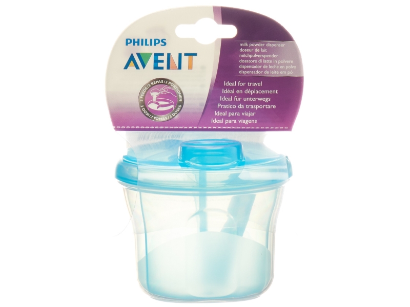 AVENT PHILIPS Milchpulver Spender Polypropyl