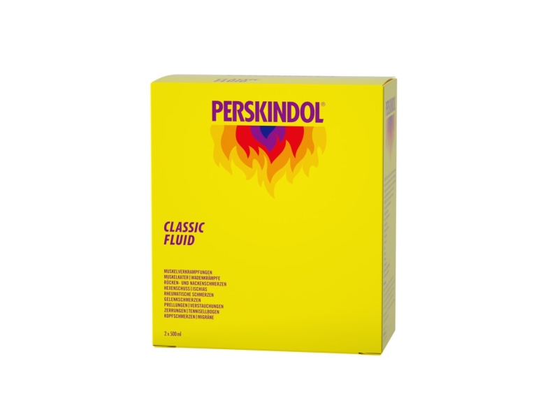 PERSKINDOL Classic fluide 2 x 500 ml