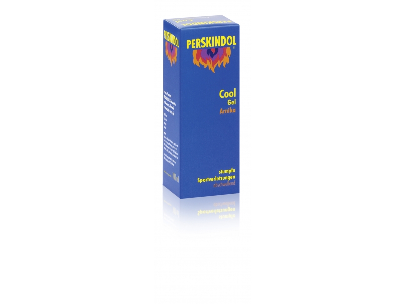 PERSKINDOL Cool gel arnica tube 100 ml