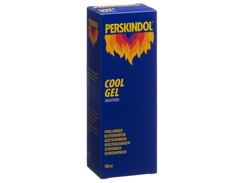 PERSKINDOL Cool gel 100 ml