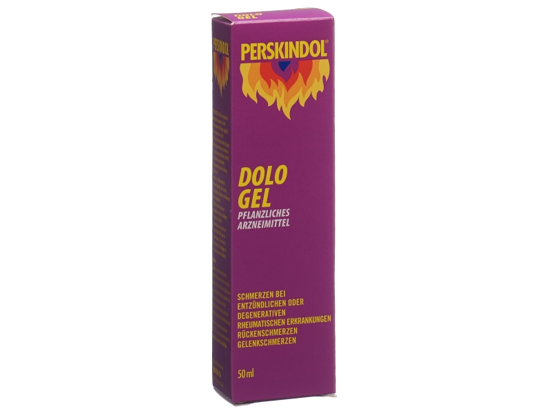 PERSKINDOL Dolo gel 50 ml