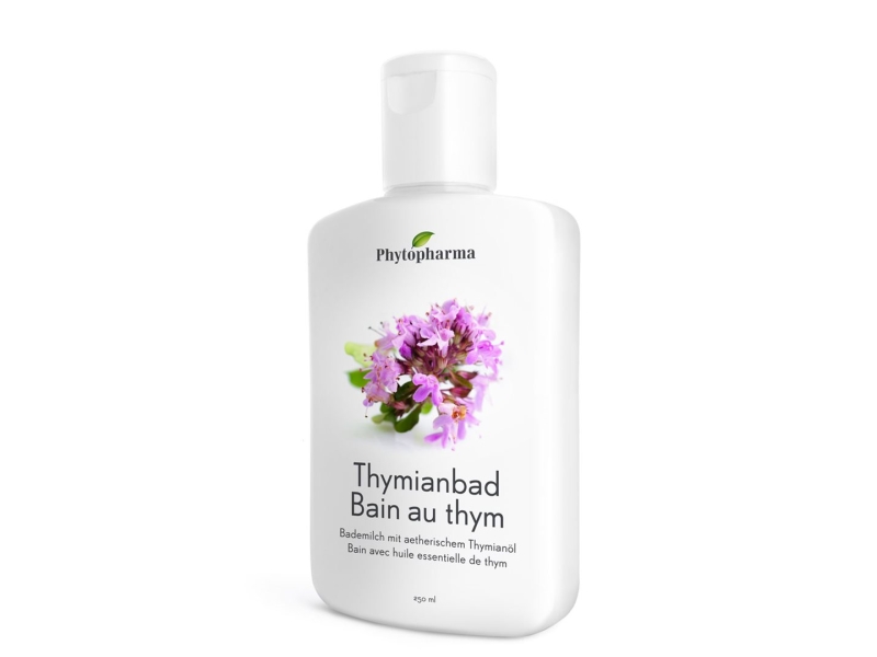 PHYTOPHARMA Bain au thym 250 ml