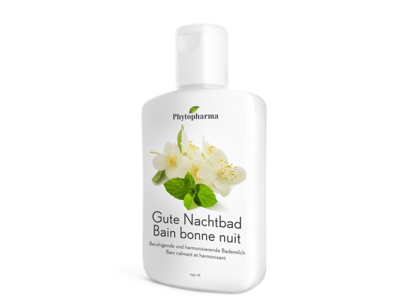 PHYTOPHARMA Bain bonne nuit 250 ml