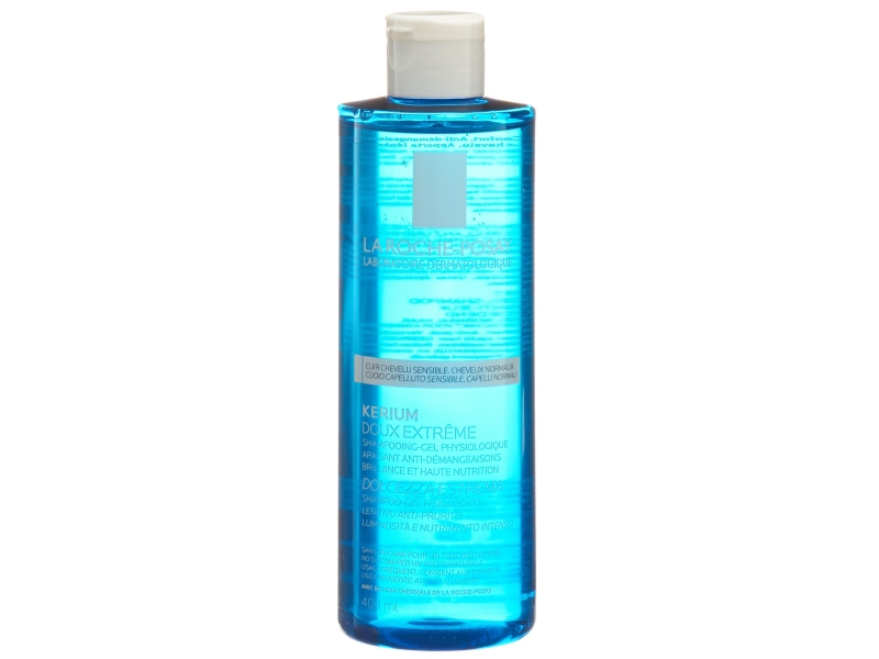 LA ROCHE-POSAY Kerium Shampoo dolcezza estrema flacone 400 ml