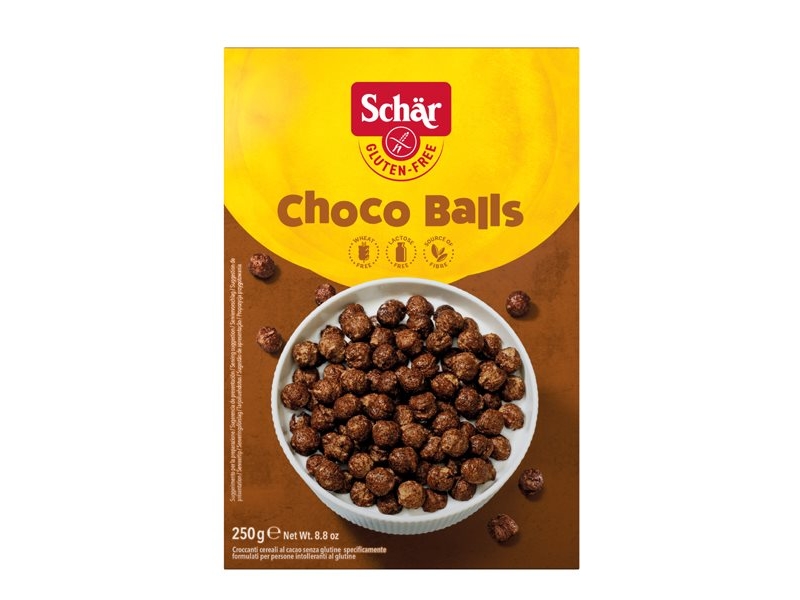 SCHÄR Milly Magic Pops sans gluten 250 g