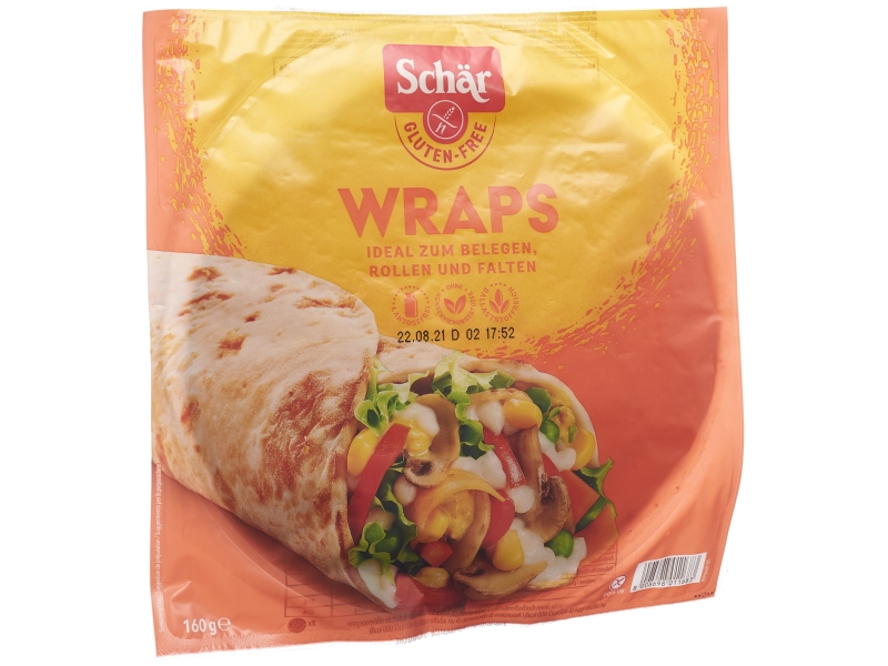 SCHÄR wraps