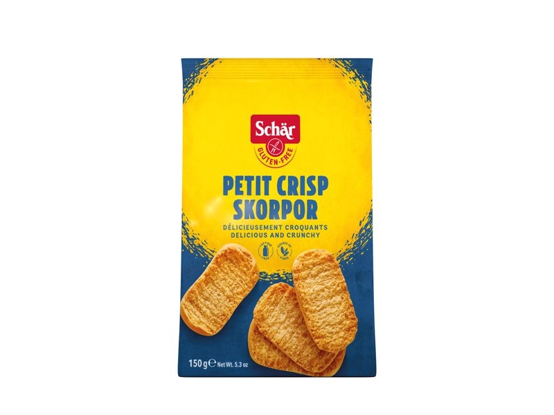 SCHÄR crisp rolls