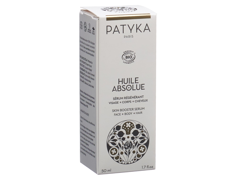 PATYKA Huile Absolue Sérum Régénérant 50 ml