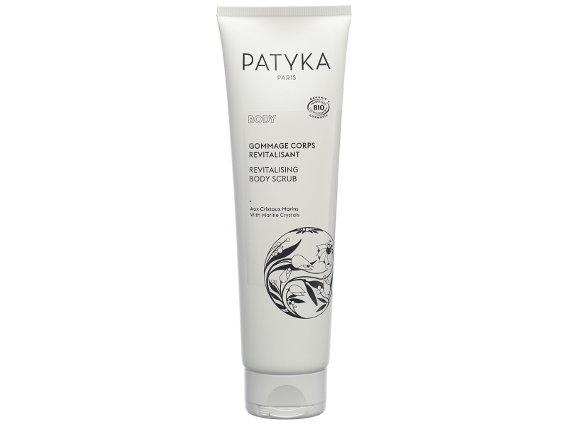 PATYKA Gommage Corps Revitalisant 150 ml