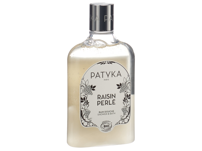 PATYKA Bain Douche Raisin Perlé 250 ml