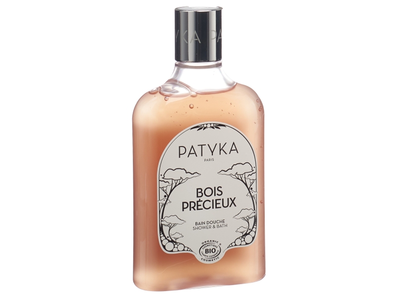 PATYKA Bain Douche Bois Précieux 250 ml