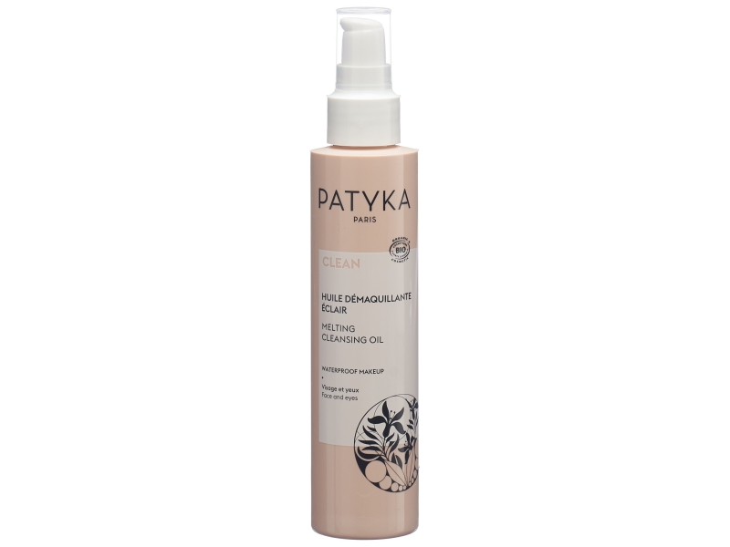 PATYKA Huile Démaquillante Eclair 150 ml