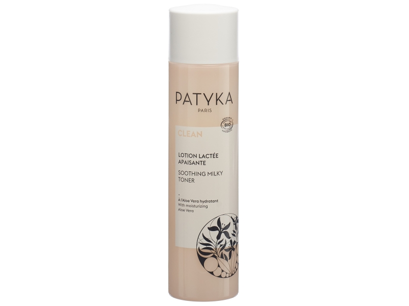 PATYKA Lotion Lactée Apaisante 200 ml