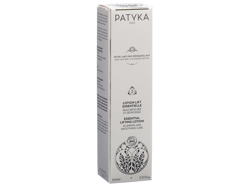 PATYKA Lotion Lift Essentielle 100 ml