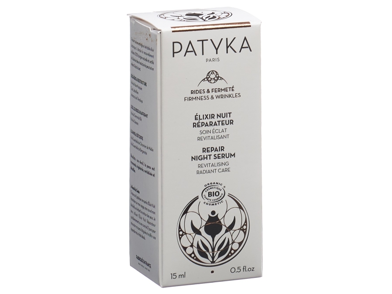 PATYKA Elixir Nuit Réparateur 15 ml