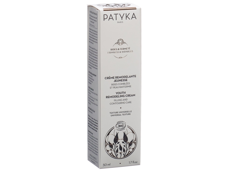 PATYKA Crème Remodelante Jeunesse - Universelle 50 ml