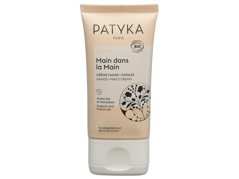 PATYKA Main Dans La Main Crème Mains et Ongles 40 ml