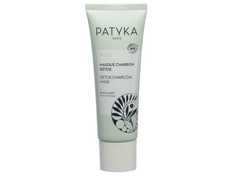 PATYKA Masque Charbon Détox 50 ml