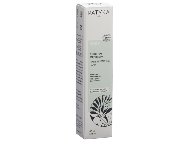 PATYKA Fluide Mat Perfecteur 40 ml