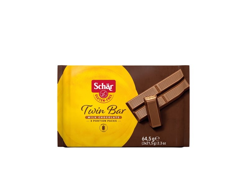 SCHÄR twin bar snack de choco