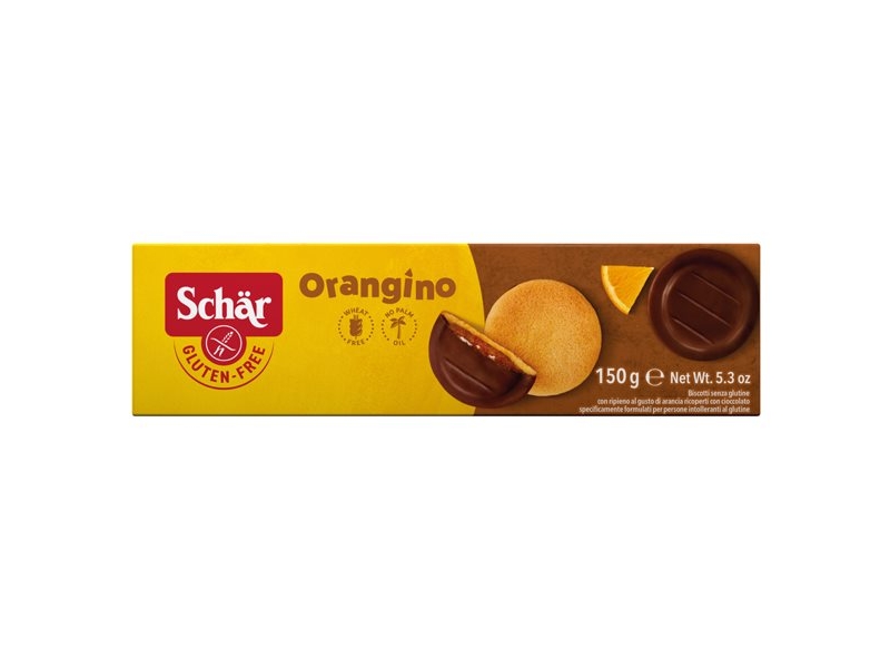 SCHÄR orangino soft cake