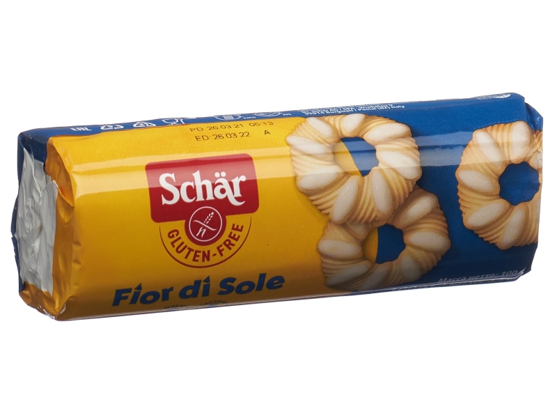 SCHÄR Fior di Sole sans gluten 100 g