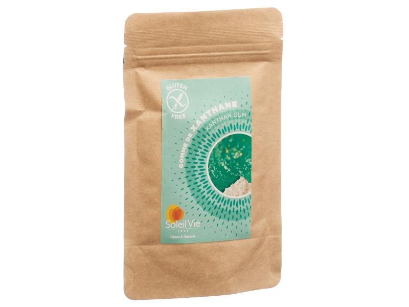 SOLEIL VIE gomme de xanthane 60 g