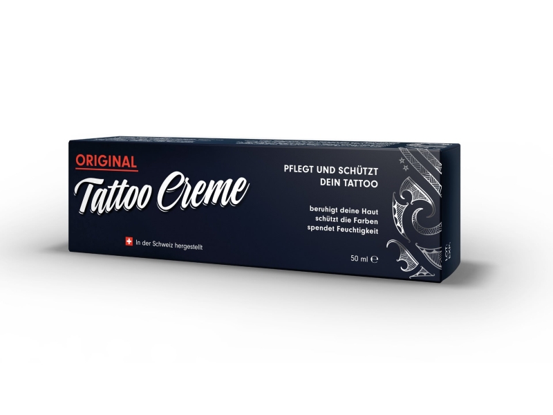 TATTOO crème tube 50 ml