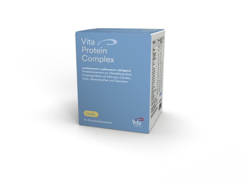 VITA protein complex poudre 12 sachets 30 g